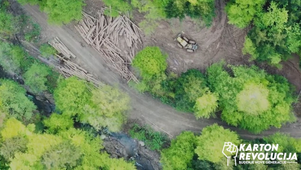 "Konjuh zove" &ndash; Borba za za&scaron;titu prirode na filmskom platnu
