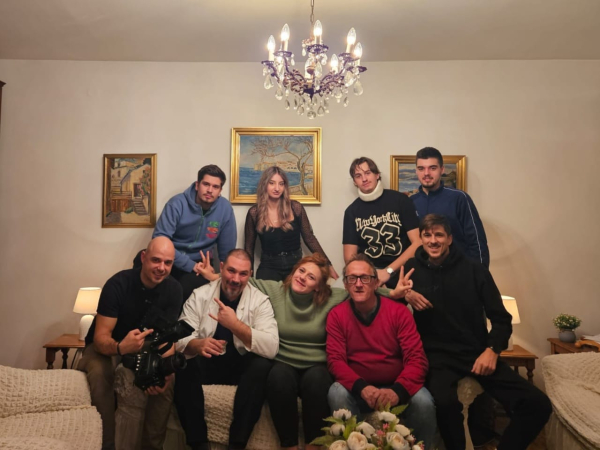 Zavr&scaron;eno snimanje filma &ldquo;Prosvjetljenje&rdquo; Borisa Balte
